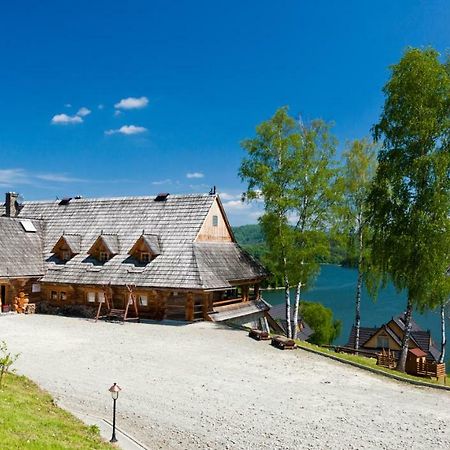 Ostoja Spokoju Olchowiec ภายนอก รูปภาพ