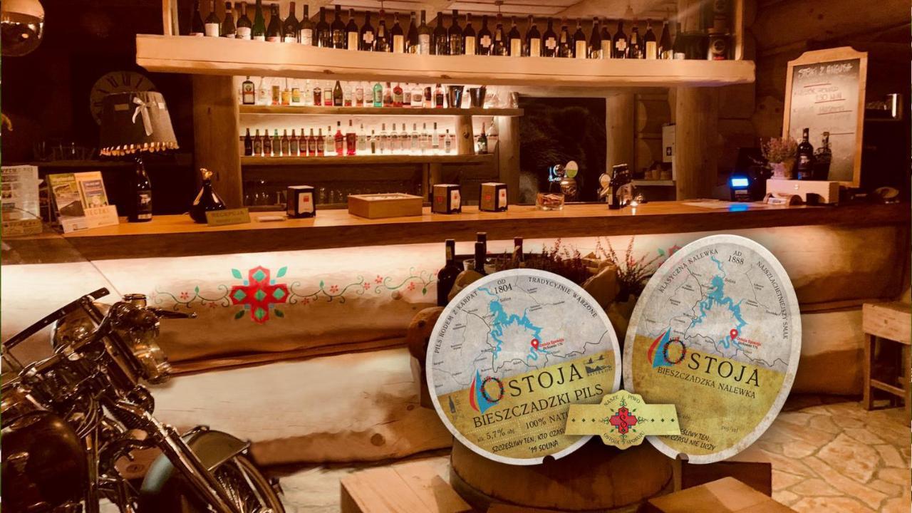 Ostoja Spokoju Olchowiec ภายนอก รูปภาพ
