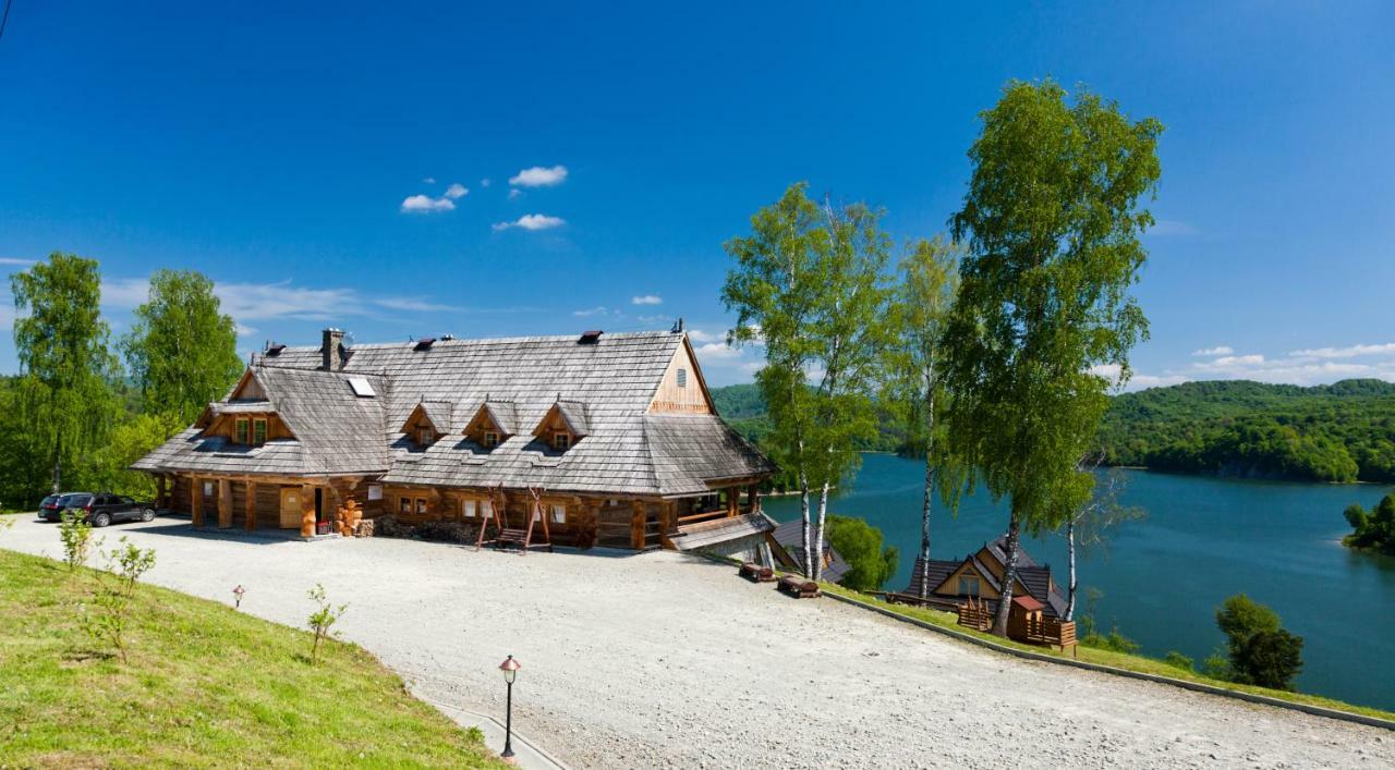 Ostoja Spokoju Olchowiec ภายนอก รูปภาพ