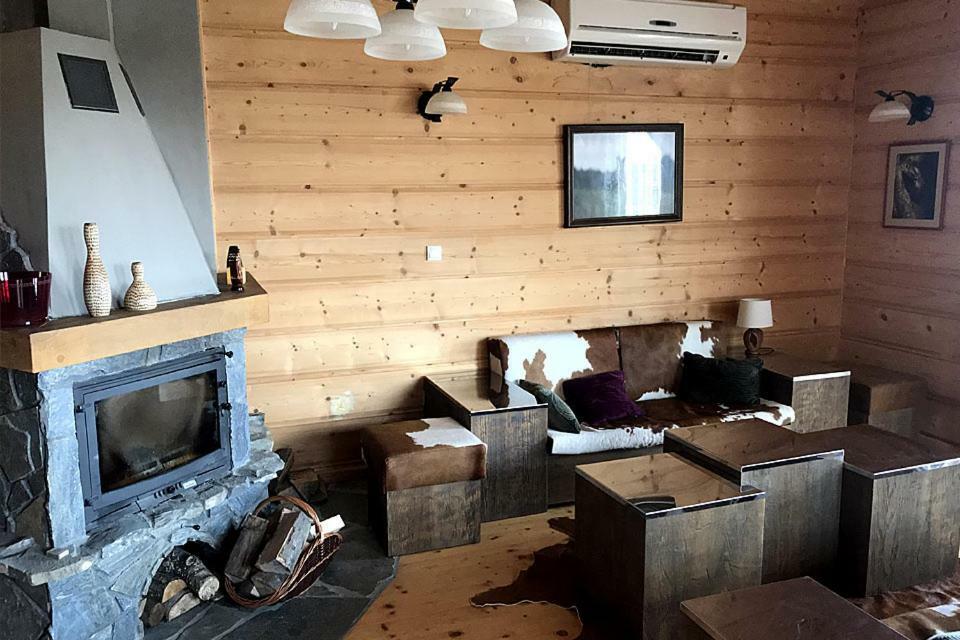 Ostoja Spokoju Olchowiec ภายนอก รูปภาพ